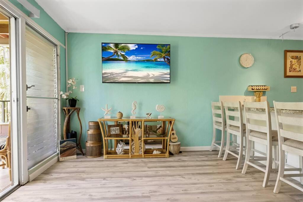 شقة Oceanfront With Aircon-Hear The Waves-Amazing Views-Wifi لاهينا المظهر الخارجي الصورة