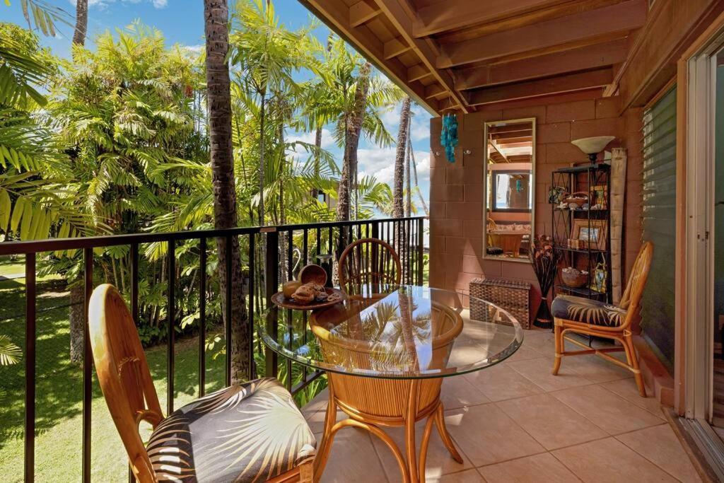 شقة Oceanfront With Aircon-Hear The Waves-Amazing Views-Wifi لاهينا المظهر الخارجي الصورة